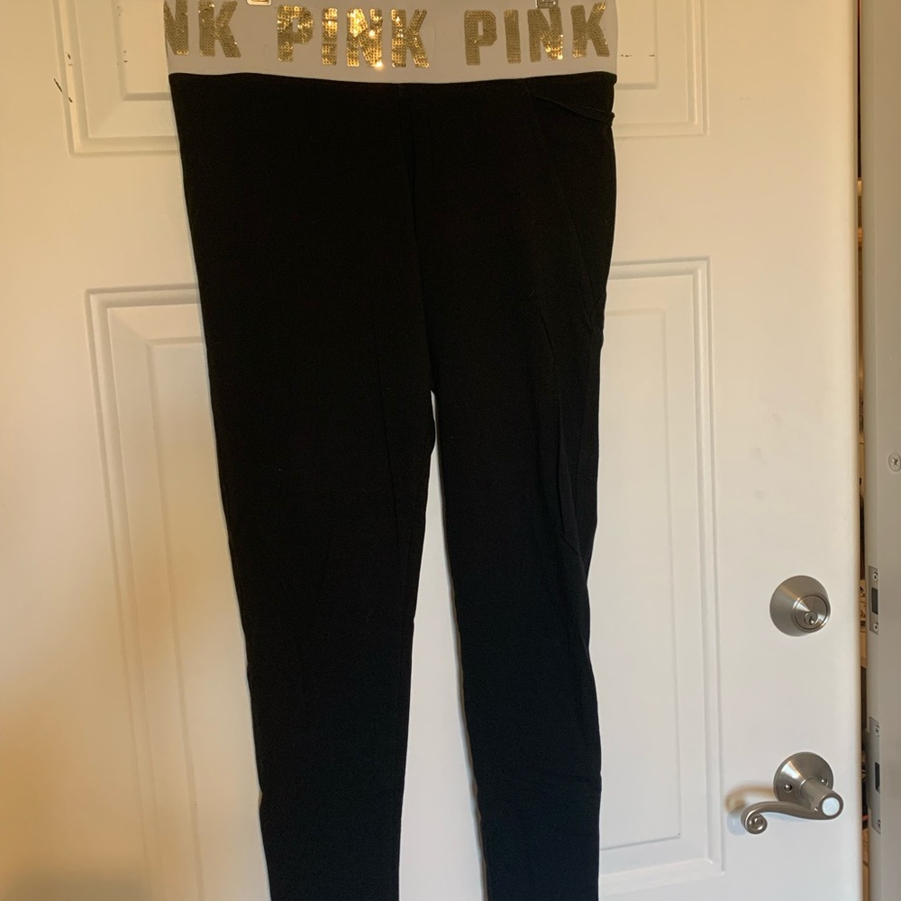 Victoria’s Secret PINK Yoga Leggings